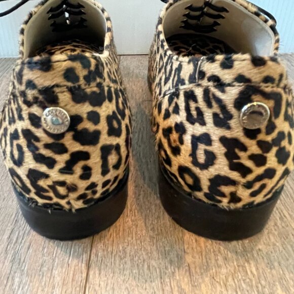 Cole Haan Oxfords | Women's US: 7 | Leopard Print - Picture 4 of 10